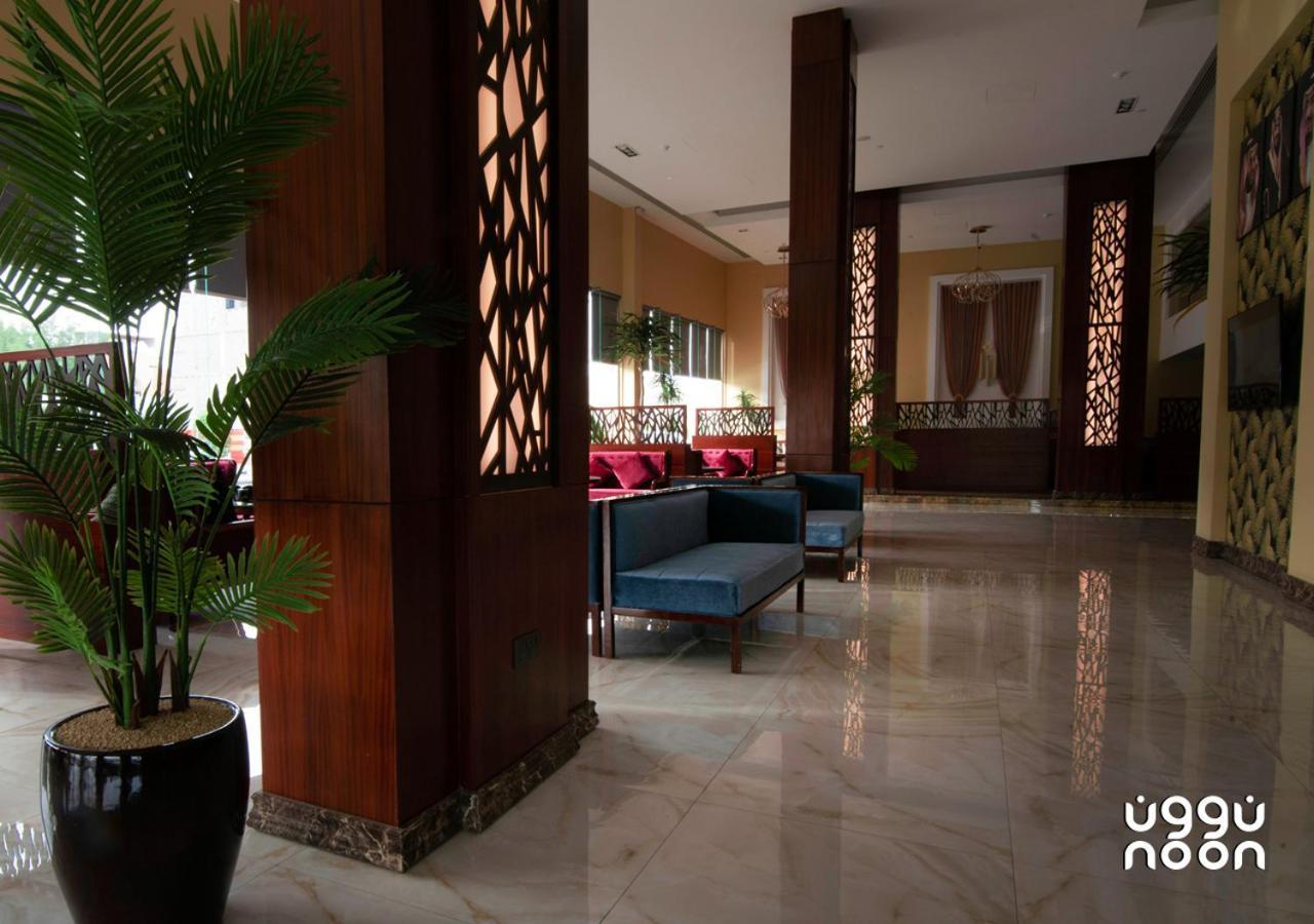 Noon Hotel Suites Khafji Экстерьер фото