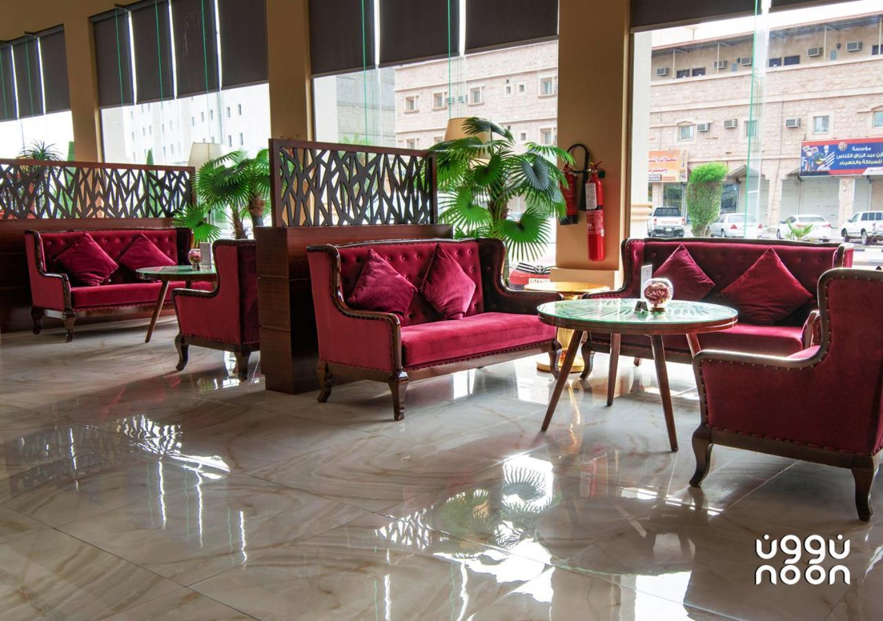 Noon Hotel Suites Khafji Экстерьер фото