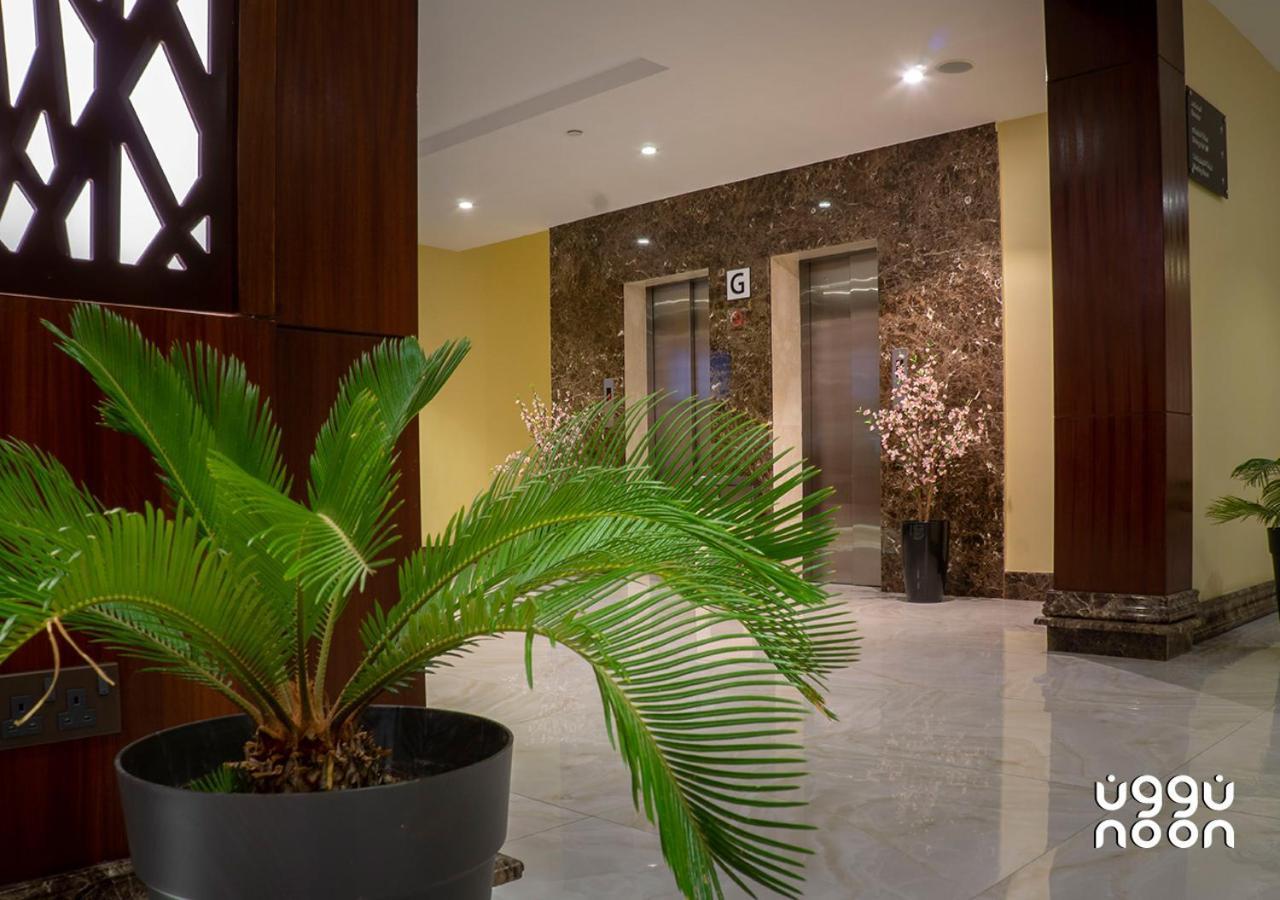 Noon Hotel Suites Khafji Экстерьер фото