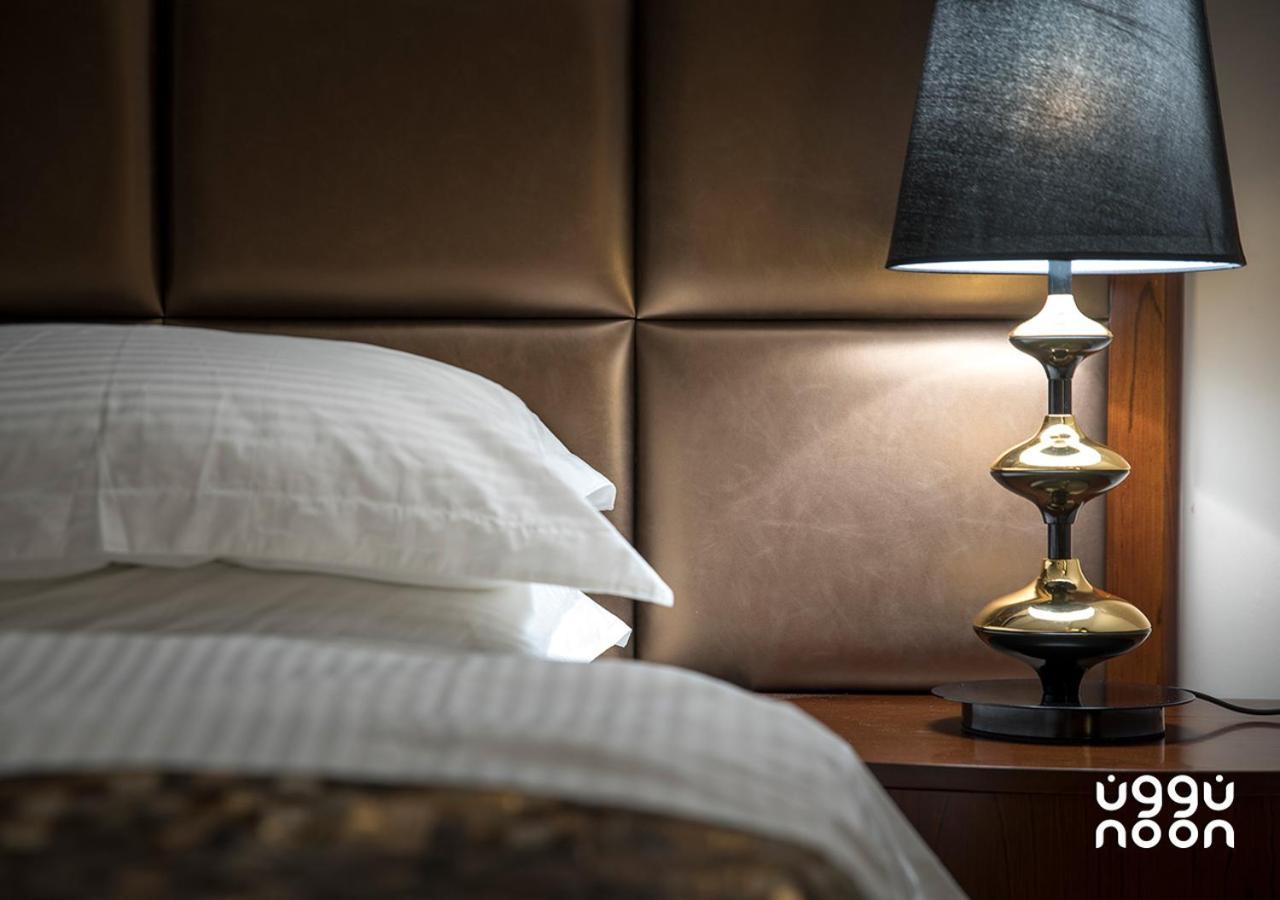 Noon Hotel Suites Khafji Экстерьер фото